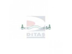 DITAS A1-1424 strypo montavimas 
 Vairavimas -> Sujungimo trauklės surinkimas/dalys -> Sujungimo trauklės surinkimas
425 330 00 03