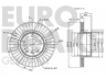 EUROBRAKE 5815201553 stabdžių diskas 
 Dviratė transporto priemonės -> Stabdžių sistema -> Stabdžių diskai / priedai
34116756745, 34116764021, 34116864059