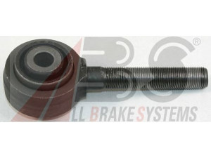 A.B.S. 230713 skersinės vairo trauklės galas 
 Vairavimas -> Vairo mechanizmo sujungimai
60801406 v.v.d, 82396644, 82419994