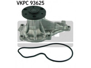SKF VKPC 93625 vandens siurblys 
 Aušinimo sistema -> Vandens siurblys/tarpiklis -> Vandens siurblys
19200-R1P-U01, 19200-RZP-003, 19200-RZP-013