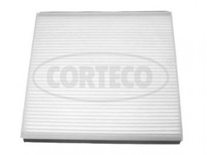 CORTECO 21652351 filtras, salono oras 
 Techninės priežiūros dalys -> Techninės priežiūros intervalai
C38210, 30612666