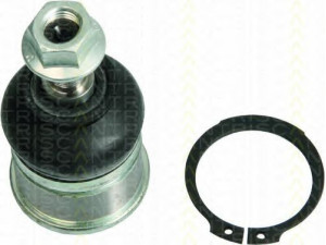 TRISCAN 8500 40509 atramos/vairo trauklė 
 Ašies montavimas/vairavimo mechanizmas/ratai -> Sujungimai -> Atramos/vairo trauklė
51220-S0A-J01, 51220-SM0-003, 51220-SM1-A01