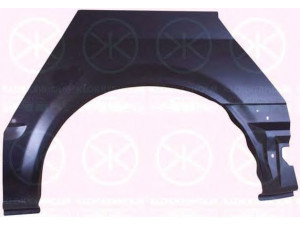 KLOKKERHOLM 2509593 šoninis skydas 
 Kėbulas -> Kuro bakas/dalys