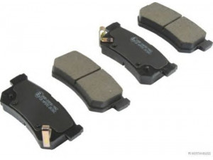 MAGNETI MARELLI 600000099660 stabdžių trinkelių rinkinys, diskinis stabdys
48413-08000, 48413-08050, 48413-090A0