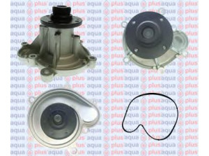 AQUAPLUS 85-8467 vandens siurblys 
 Aušinimo sistema -> Vandens siurblys/tarpiklis -> Vandens siurblys
2712000501, 2712000901