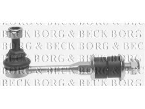 BORG & BECK BDL6569 šarnyro stabilizatorius 
 Ašies montavimas/vairavimo mechanizmas/ratai -> Stabilizatorius/fiksatoriai -> Savaime išsilyginanti atrama
54830-25000, 5483025000, 55830-25000 S1
