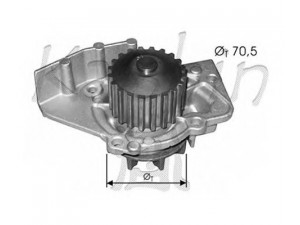 CALIBER WPC351 vandens siurblys 
 Aušinimo sistema -> Vandens siurblys/tarpiklis -> Vandens siurblys
1201C4, 1609402380, 9569147388