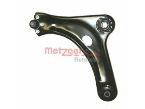 METZGER 58027401 vikšro valdymo svirtis 
 Ašies montavimas/vairavimo mechanizmas/ratai -> Valdymo svirtis/pasukamosios svirties sujungimas -> Vairo trauklės (valdymo svirtis, išilginis balansyras, diago
00003520L4, 3520Q2, 3520R6, 3520 L3