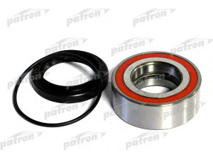 PATRON PBK1466 rato guolio komplektas 
 Ašies montavimas/vairavimo mechanizmas/ratai -> Rato stebulė/montavimas -> Rato guolis
5 025 900