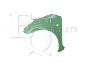 EQUAL QUALITY L04366 sparnas 
 Kėbulas -> Transporto priemonės priekis -> Sparnas/montavimo dalys
4708279