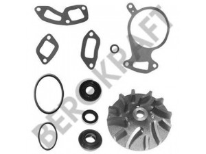 BERGKRAFT BK8802506 remonto komplektas, vandens siurblys
551477