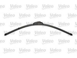 VALEO 567949 valytuvo gumelė 
 Priekinio stiklo valymo sistema -> Valytuvo gumelė