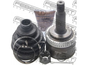 FEBEST 2210-NSP27A48 jungtis, kardaninis velenas
49591-1F410
