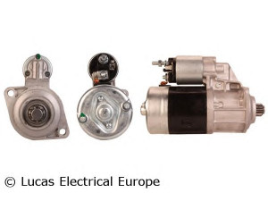 LUCAS ELECTRICAL LRS01019 starteris 
 Elektros įranga -> Starterio sistema -> Starteris
003911023E
