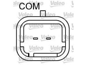 VALEO 440174 kintamosios srovės generatorius 
 Elektros įranga -> Kint. sr. generatorius/dalys -> Kintamosios srovės generatorius
12317576513, 12317576514, 12317615484
