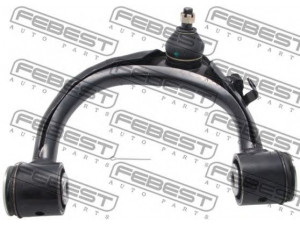 FEBEST 0124-334LH vikšro valdymo svirtis 
 Ašies montavimas/vairavimo mechanizmas/ratai -> Valdymo svirtis/pasukamosios svirties sujungimas -> Vairo trauklės (valdymo svirtis, išilginis balansyras, diago
48630-60010
