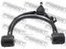 FEBEST 0124-334LH vikšro valdymo svirtis 
 Ašies montavimas/vairavimo mechanizmas/ratai -> Valdymo svirtis/pasukamosios svirties sujungimas -> Vairo trauklės (valdymo svirtis, išilginis balansyras, diago
48630-60010