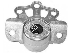 Metalcaucho 05604 pakabos statramsčio atraminis guolis 
 Ašies montavimas/vairavimo mechanizmas/ratai -> Montavimas, pakabos statramstis
55701901, 55701902