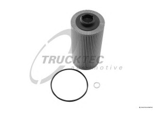 TRUCKTEC AUTOMOTIVE 08.18.013 alyvos filtras
11 42 1 745 390, 11 42 1 745 391