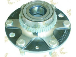 AUTOKIT 01.97906 rato guolio komplektas 
 Ašies montavimas/vairavimo mechanizmas/ratai -> Rato stebulė/montavimas -> Rato guolis