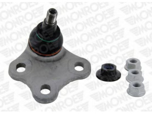 MONROE L29A27 atramos/vairo trauklė 
 Ašies montavimas/vairavimo mechanizmas/ratai -> Sujungimai -> Atramos/vairo trauklė
8J0 407 366