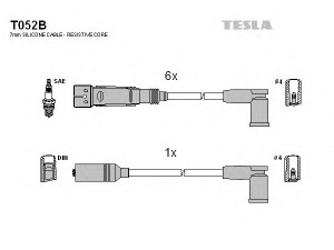 TESLA T052B uždegimo laido komplektas