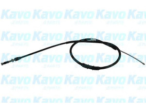 KAVO PARTS BHC-3108 trosas, stovėjimo stabdys 
 Stabdžių sistema -> Valdymo svirtys/trosai
599124A030