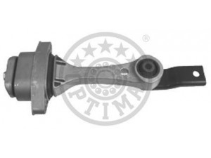 OPTIMAL F8-5383 variklio montavimas 
 Variklis -> Variklio montavimas -> Variklio montavimo rėmas
1J0199851AA, 1J0199851M, 1J0199851N