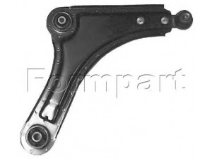 FORMPART 3209006 vikšro valdymo svirtis 
 Ašies montavimas/vairavimo mechanizmas/ratai -> Valdymo svirtis/pasukamosios svirties sujungimas -> Vairo trauklės (valdymo svirtis, išilginis balansyras, diago
96268455, 96268455