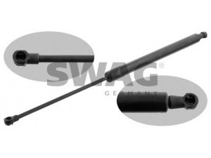 SWAG 60 93 2906 dujinė spyruoklė, bagažinė 
 Priedai -> Bagažinė/pakrovimo skyrius
90 45 000 04R