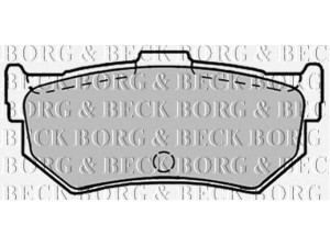 BORG & BECK BBP1297 stabdžių trinkelių rinkinys, diskinis stabdys 
 Techninės priežiūros dalys -> Papildomas remontas
43022SA5950, 43022SA5950HS, 43022SA5951HS