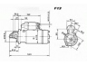 DELCO REMY 19024250 starteris
1530 289 C 1, 587804 R 92, 611 00 09 0002