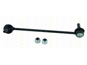 TRISCAN 8500 42612 šarnyro stabilizatorius 
 Ašies montavimas/vairavimo mechanizmas/ratai -> Stabilizatorius/fiksatoriai -> Savaime išsilyginanti atrama
MR594339
