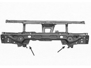 VAN WEZEL 5826768 priekinis variklio gaubtas 
 Kėbulas -> Kėbulo dalys/ sparnas/buferis -> Priekinis aerodinaminio pasipriešinimo sumažinimas/grotelės
6K0805591AB, 6K0805591E
