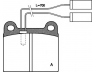 OPEN PARTS BPA0006.01 stabdžių trinkelių rinkinys, diskinis stabdys 
 Techninės priežiūros dalys -> Papildomas remontas
11315220390001, 11348220520030