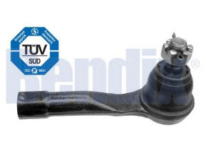 BENDIX 040371B skersinės vairo trauklės galas 
 Vairavimas -> Vairo mechanizmo sujungimai
4852050J25, 4852072E25