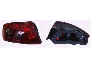 KLOKKERHOLM 55370712 kombinuotas galinis žibintas 
 Kėbulas -> Šviesos -> Kombinuotas galinis žibintas/dalys -> Kombinuotas galinis žibintas
6351 GC, 6351 S8