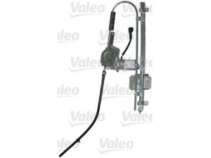 VALEO 850246 lango pakėliklis 
 Vidaus įranga -> Elektrinis lango pakėliklis
2027300746, 2027301346, 2027301946
