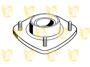 UNIGOM 391051 pakabos statramsčio atraminis guolis 
 Ašies montavimas/vairavimo mechanizmas/ratai -> Montavimas, pakabos statramstis
503815