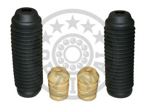 OPTIMAL AK-735392 apsauginio dangtelio komplektas, amortizatorius 
 Ašies montavimas/vairavimo mechanizmas/ratai -> Montavimas, pakabos statramstis
G30628111, GA2A280A5