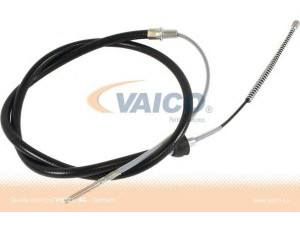 VAICO V10-30071 trosas, stovėjimo stabdys 
 Stabdžių sistema -> Valdymo svirtys/trosai
6N0 609 721 F, 6N0 609 721 J, 6N0 609 721 F