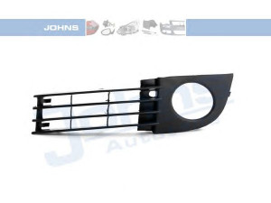 JOHNS 13 18 27-71 ventiliacijos grotelės, buferis 
 Kėbulas -> Transporto priemonės priekis -> Buferis/dalys
4B0 807 681T, 4B0 807 681T 01C