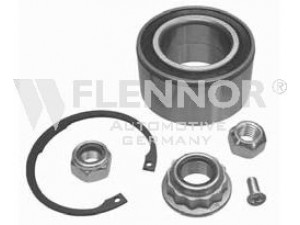 KAWE FR190913 rato guolio komplektas 
 Ašies montavimas/vairavimo mechanizmas/ratai -> Rato stebulė/montavimas -> Rato guolis
1H0498625, 357498625A, 1H0498625