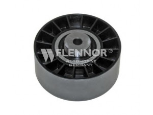 FLENNOR FS20932 įtempiklio skriemulys, V formos rumbuotas diržas 
 Diržinė pavara -> V formos rumbuotas diržas/komplektas -> Įtempiklio skriemulys
044145278A, 074145278F, 1192000370
