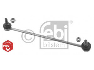 FEBI BILSTEIN 19667 šarnyro stabilizatorius 
 Ašies montavimas/vairavimo mechanizmas/ratai -> Stabilizatorius/fiksatoriai -> Savaime išsilyginanti atrama
31 35 6 750 703