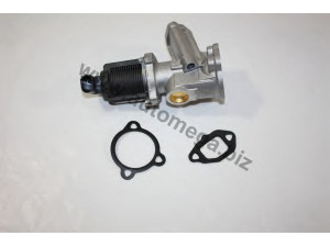 AUTOMEGA 1008510364 ERG vožtuvas 
 Kuro mišinio formavimas -> Išmetimo emisijos valdymas -> Išmetamųjų dujų recirkuliacija -> EGR vožtuvas/įsiurbimo kolektorius
0851364, 851364, 0851364, 851364