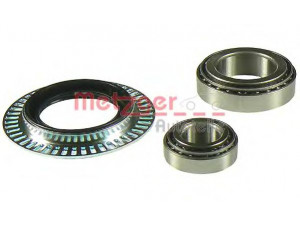 METZGER WM 2088 rato guolio komplektas 
 Ašies montavimas/vairavimo mechanizmas/ratai -> Rato stebulė/montavimas -> Rato guolis
220 330 0725