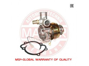 MASTER-SPORT 4064-PR-PCS-MS vandens siurblys
3302-1307010