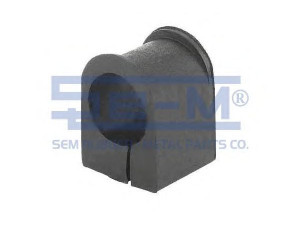 SEM LASTIK 8075 remonto komplektas, stabilizatoriaus pakaba 
 Ašies montavimas/vairavimo mechanizmas/ratai -> Stabilizatorius/fiksatoriai -> Sklendės
904 323 00 85