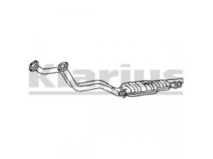 KLARIUS MZ376Q priekinis duslintuvas
1244908619